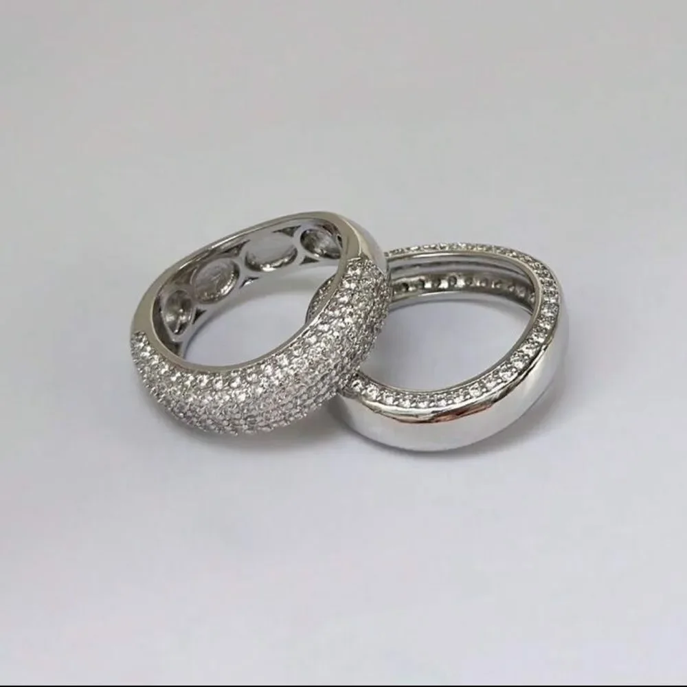 Diamond Ring Set M1352